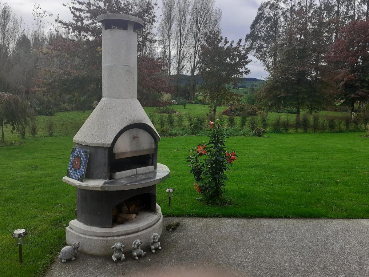 Pin Oaks Hotel Whanganui Ngoại thất bức ảnh